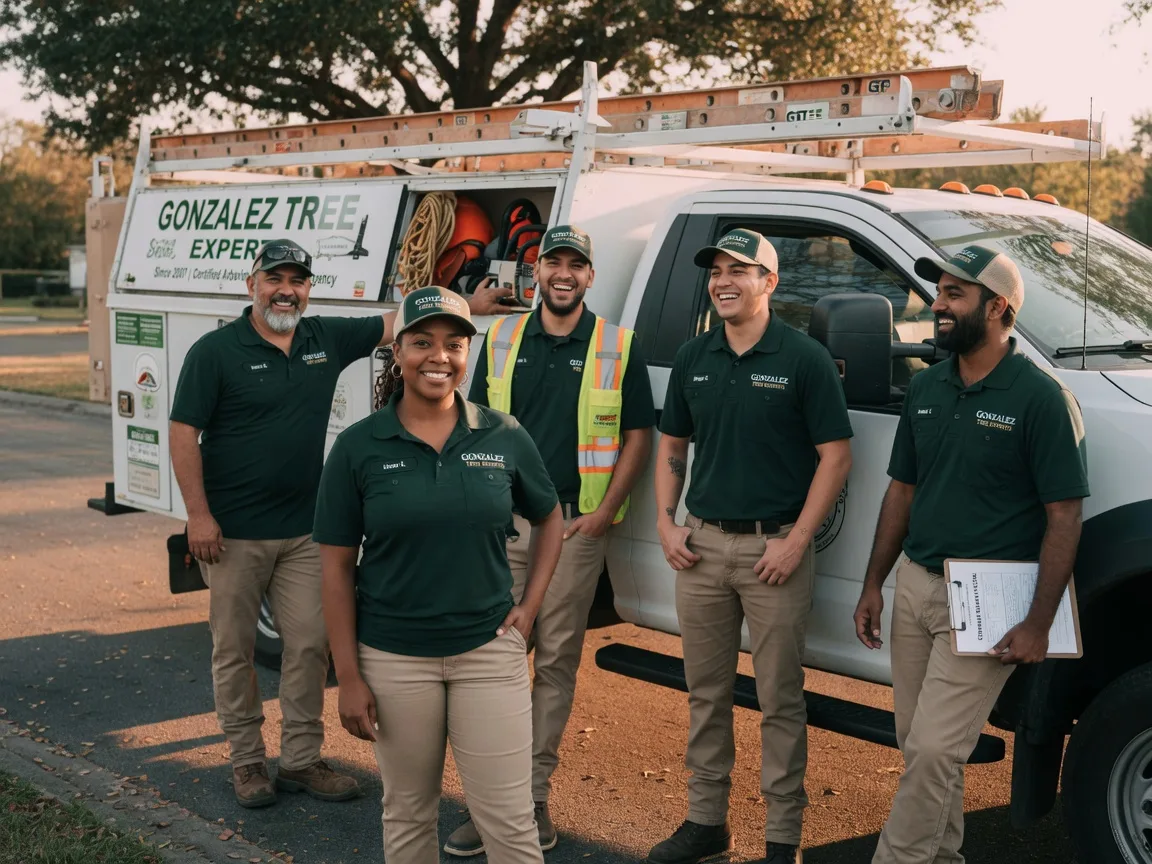 Tree Service company in Harris, MN